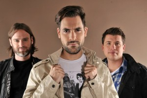 Young Beautiful In A Hurry